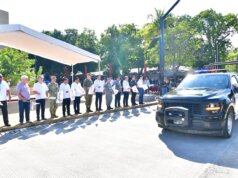 Arranca en Tabasco operativo ‘Navidad Segura 2025’