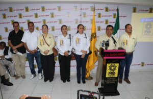 No hay nada que celebrar, en 7 años de gobierno hemos retrocedido: PRD Tabaco