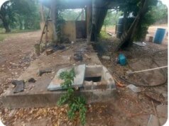 Asegura la FGR en Tabasco un inmueble con más de 10 mil litros de hidrocarburo