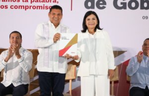 Yolanda Osuna rinde informe de gobierno; destaca tarea compartida del mejoramiento del municipio capitalino