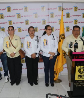 Farmacias del Bienestar, una burla para los mexicanos: PRD Tabasco