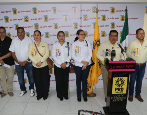 Farmacias del Bienestar, una burla para los mexicanos: PRD Tabasco