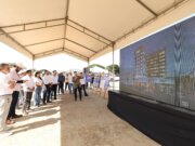 Anuncian inversión de 750 mdp en primera etapa del Hospital Fifty Doctors en Villahermosa