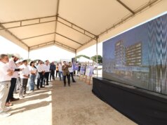 Anuncian inversión de 750 mdp en primera etapa del Hospital Fifty Doctors en Villahermosa