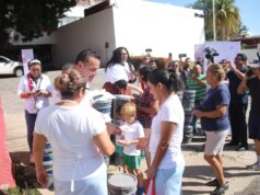 Impulsa diputado Erubiel Alonso programa ‘Pinta tu Casa esta Navidad’ en respaldo a la economía familiar