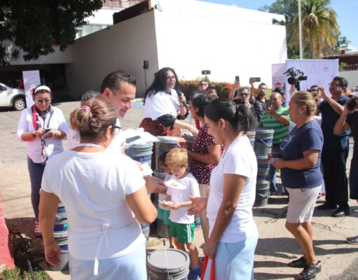 Impulsa diputado Erubiel Alonso programa ‘Pinta tu Casa esta Navidad’ en respaldo a la economía familiar