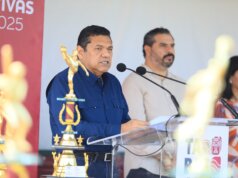 Inauguran fase final de las Ligas Estatales 2025