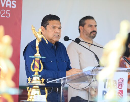 Inauguran fase final de las Ligas Estatales 2025