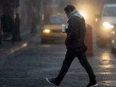 Emiten alerta amarilla en Tabasco por frente frío