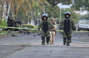 Se contradice FGR: investigación de Coahuayana es por delincuencia organizada, no terrorismo