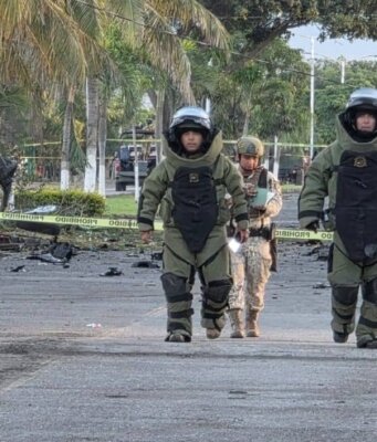 Se contradice FGR: investigación de Coahuayana es por delincuencia organizada, no terrorismo