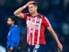 Javier ‘Chicharito’ Hernández está fuera de las Chivas