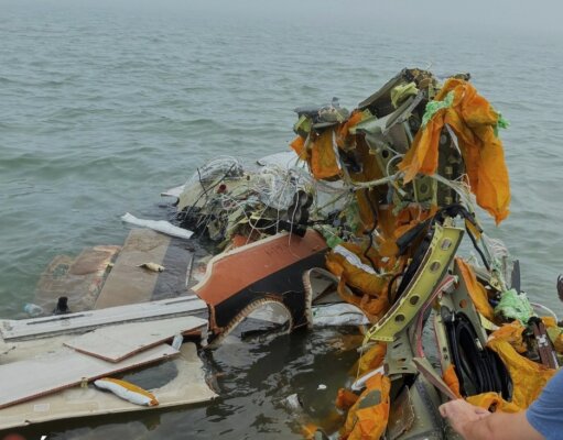 Encuentran sin vida a último pasajero de avionazo de la Marina en Texas