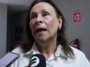 Rocío Nahle avala acusaciones de “terrorismo” contra periodista