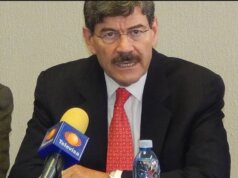 Fallece a los 75 años Francisco Barrio Terrazas, ex gobernador de Chihuahua