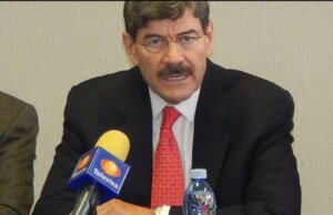 Fallece a los 75 años Francisco Barrio Terrazas, ex gobernador de Chihuahua