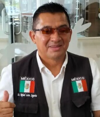 Procesan al periodista veracruzano Rafael León, acusado de ‘terrorismo’