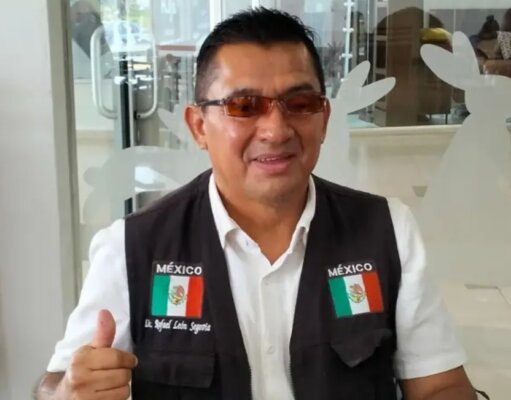 Procesan al periodista veracruzano Rafael León, acusado de ‘terrorismo’