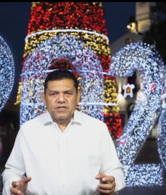 En el 2026 se continuará avanzando con rumbo hacia nuevos desafíos: Javier May