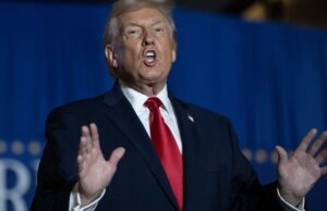 Asegura Trump que EU ejecutó su primer ataque terrestre en Venezuela