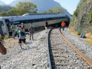 Casi 100 lesionados y 13 muertos, el saldo por descarrilamiento del Tren Interoceánico en Oaxaca