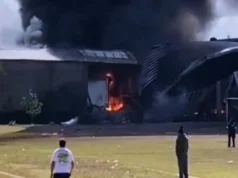 Cae avioneta en Toluca: Identifican a las 10 personas que murieron entre ellas 3 menores de edad