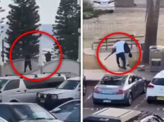 Ataque durante fiesta judía en una playa de Australia deja 11 muertos