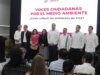 Realiza Congreso el Foro “Voces Ciudadanas por el Medio Ambiente, como reducir las emisiones de CO2”