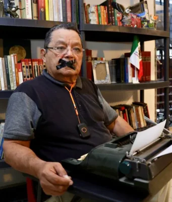 Periodista campechano busca debatir sobre la censura con Layda Sansores en ‘Martes del Jaguar’