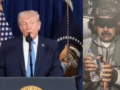 Nicolás Maduro y su esposa se enfrentarán a la justicia de EU: Trump