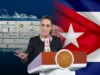 México se convertirá en un proveedor importante de petróleo para Cuba ante la situación en Venezuela: Sheinbaum
