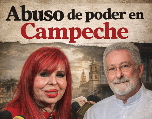 Abuso de poder en Campeche