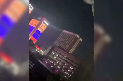 Reportan explosiones cerca del Palacio de Miraflores