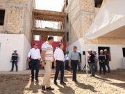 Casi 11 mil familias trabajadoras accederán a vivienda digna en Centro