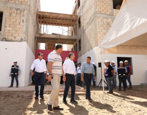 Casi 11 mil familias trabajadoras accederán a vivienda digna en Centro