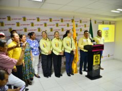 Insiste el PRD en formar una alianza opositora en Tabasco