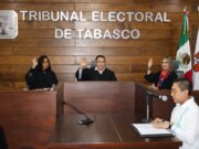 Confirma TET sanciones a partidos políticos