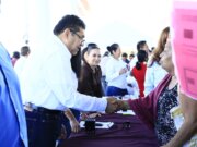 Cambiamos la forma de gobernar en Tabasco, afirma Javier May durante Jornada de Atención en Nacajuca