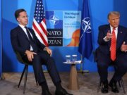 Trump retira amenaza de aranceles a varios países por apoyo a Groenlandia tras marco de acuerdo con la OTAN