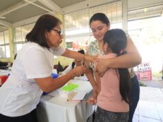 Reiteran llamado a tabasqueños a vacunarse contra el Covid-19