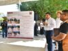 Entrega Javier May nuevo equipamiento urbano en Aquiles Serdán y Víctor Fernández Manero