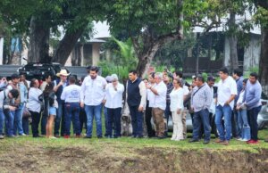 Pescando Vida Tabasco producirá 20 mil toneladas de mojarras anuales durante este sexenio: Javier May