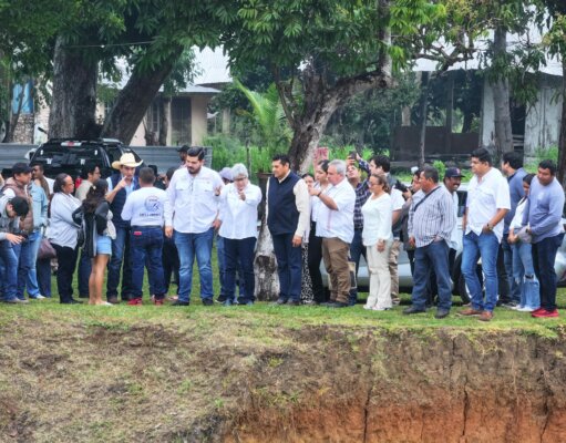 Pescando Vida Tabasco producirá 20 mil toneladas de mojarras anuales durante este sexenio: Javier May