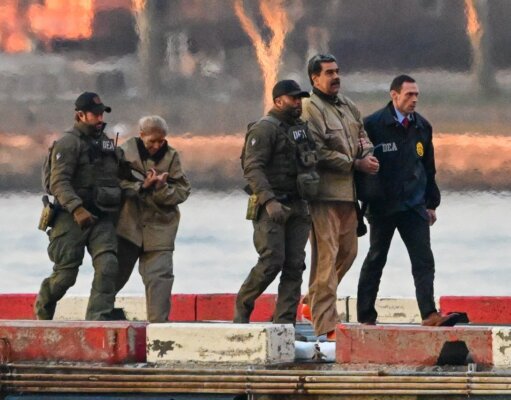 Maduro se declara no culpable ante tribunal de Nueva York; «sigo siendo el presidente de Venezuela», dice