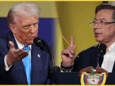 Trump anuncia que se reunirá con Petro en la Casa Blanca tras conversación telefónica