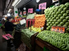 México crecería sólo 1.3% en 2026