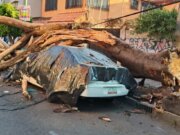 Sismo de magnitud 6.5 dejó como saldo dos muertos