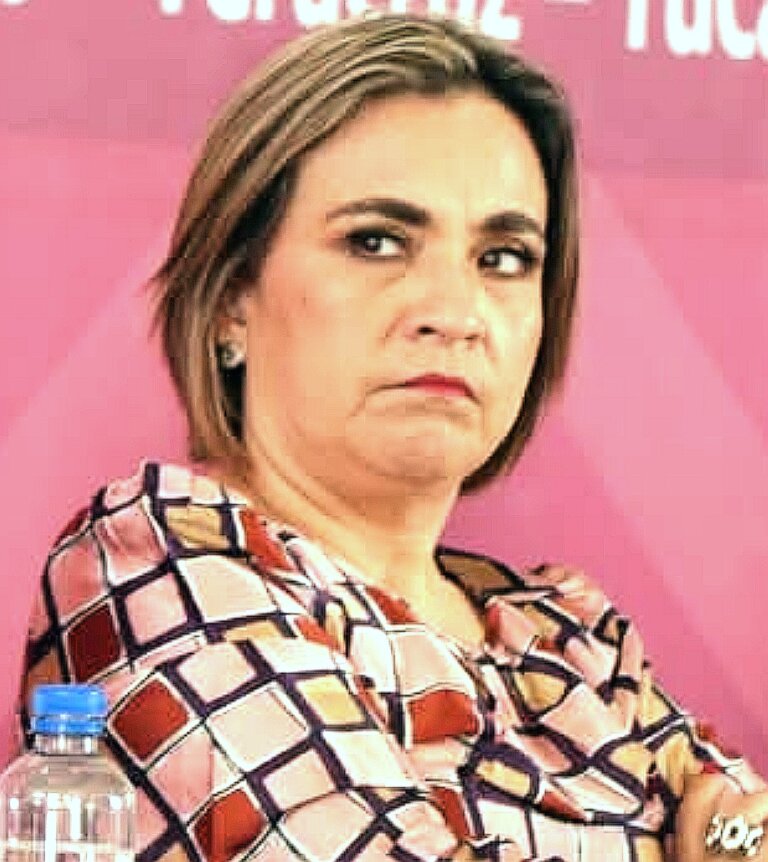 Margarita Armengol, ex presidenta del Tribunal Electoral de Tabasco, habría malversado 34 mdp