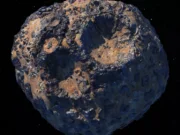 La NASA envía misión al asteroide Psyche 16 capaz de hacer millonaria a toda la humanidad