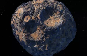 La NASA envía misión al asteroide Psyche 16 capaz de hacer millonaria a toda la humanidad